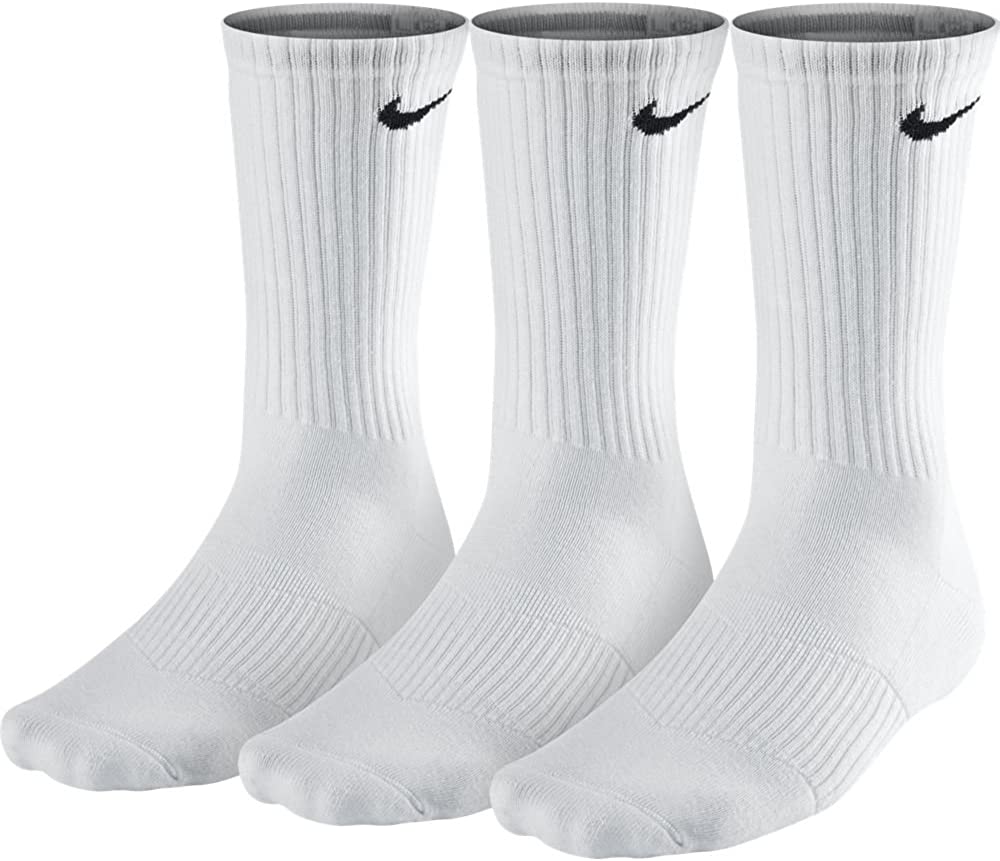 230816041301711_1 NIKE Performance Cushion Crew Training Socks (3 Pairs) - Image 1